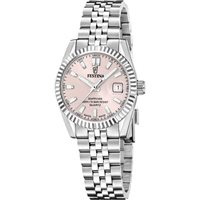 Montre Festina Femme Swiss Made in Acier F20087/2